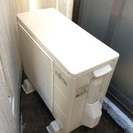 エアコン一式 8~10畳用 お譲りします