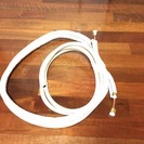 エアコン一式 8~10畳用 お譲りします