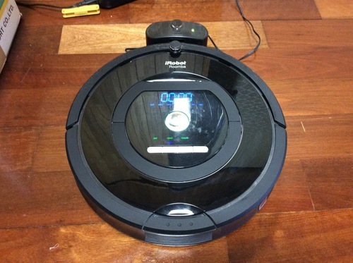 ルンバ　７７０シリーズ　 irobot