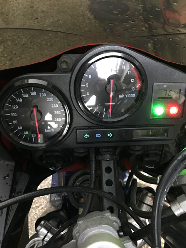 CBR９００rr逆輸入車です
