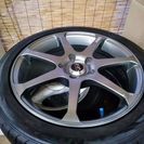 タイヤ&ホイールセット