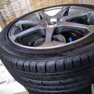 タイヤ&ホイールセット