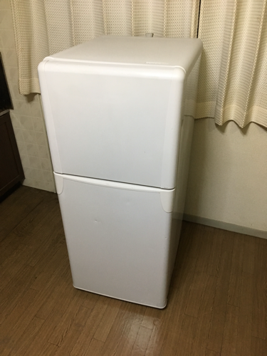 東芝 120L 冷蔵庫