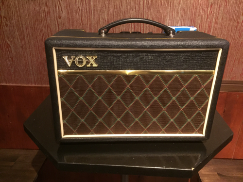 VOX  アンプ