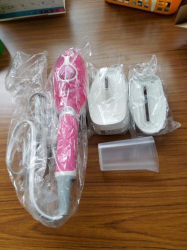 ハンディーアイロンスチーマ