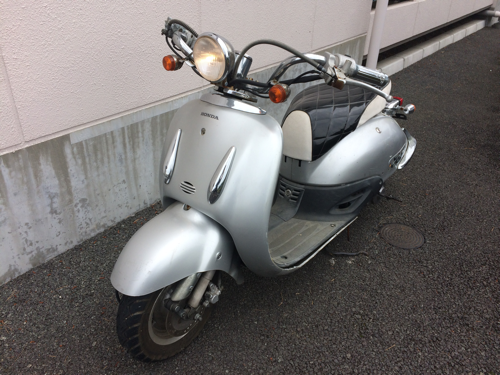 静岡県東部 売り ホンダジョーカー50