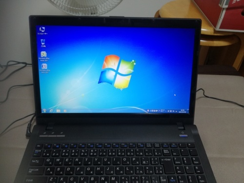 Windows7,Office(Excel,Word)インストール済み,Core i3搭載でサクサク快適動作♪すぐに使用できる状態です