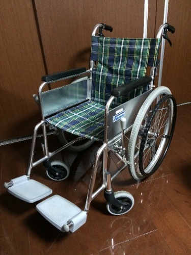 自走型 車椅子 カワムラサイクル製 wheelchair （English is OK）