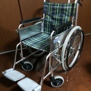 自走型 車椅子 カワムラサイクル製 wheelchair （En...