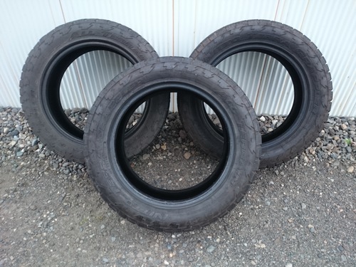 NITTO GRAPPLER 285/50R20 ３本セット used