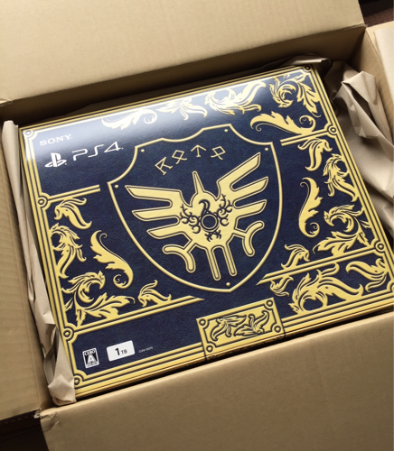 《ps4》ドラゴンクエストロトエディション