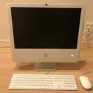 iMac (Early 2006 20-inch) キーボード、...