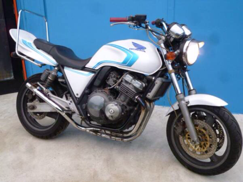 ホンダ CB400SF NC31