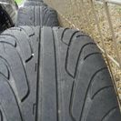 19インチ　タイヤ＆ホイルセット　レアマイスターベルターニ