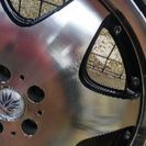 19インチ　タイヤ＆ホイルセット　レアマイスターベルターニ