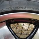19インチ　タイヤ＆ホイルセット　レアマイスターベルターニ