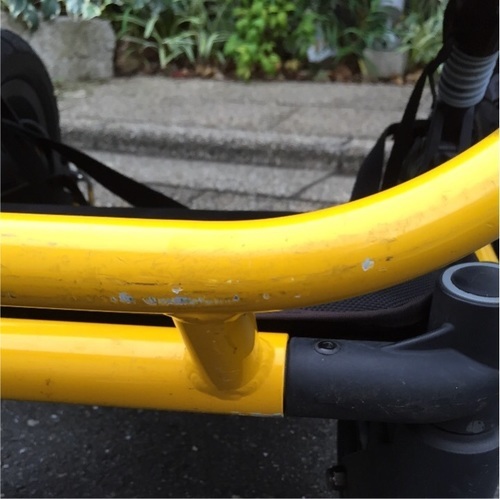 CURIO キュリオ コレクション ベビーカー ストローラー キュリオ