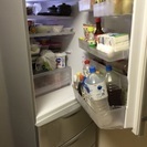 2015年製355Ｌ冷蔵庫