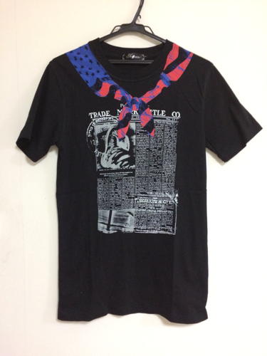 新品 メンズtシャツ 17大流行 アメリカ柄 星 T 98 久米田の服 ファッションの中古 古着あげます 譲ります ジモティーで不用品の処分