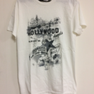 Holly wood Tシャツ