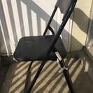 【訳あり家具】折りたたみパイプ椅子
