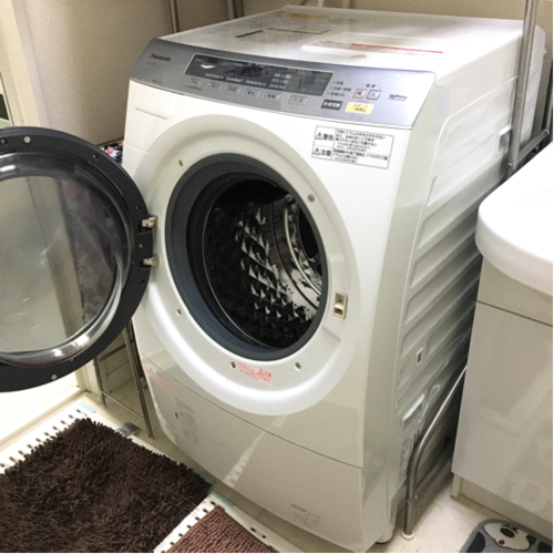 【値下げしました】パナソニック 洗濯機