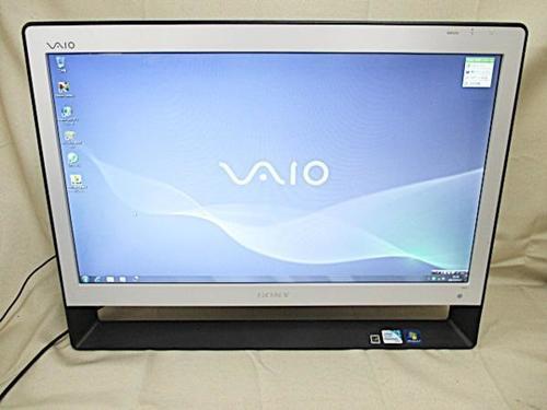 SONY VAIO Jシリーズ VPCJ127FJ 地デジPC