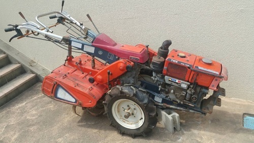耕運機 クボタKRA75 中古