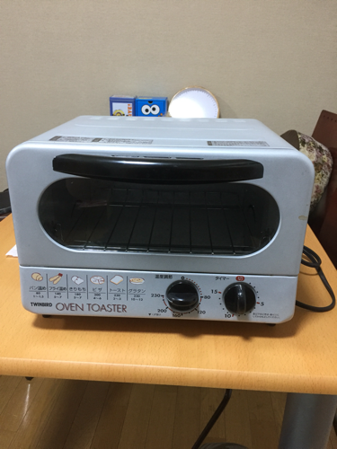 ☆美品☆オーブントースター☆値下げしました
