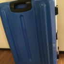 イノベーター スーツケース(90ℓ)、バンド付