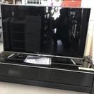 Hisense HJ50K323u 2016 中古　テレビ台付き