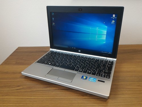 お取引中)第3世代i5 ﾒﾓﾘ6G SSD120G搭載 超高速Windows10ノート i5/ﾒﾓﾘ6G/SSD120G/無線LAN/Office[HP EliteBook 2170p]