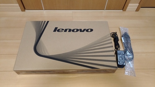◆◇LENOVO　G50　15.6インチ　500GB　4GB ④◇◆