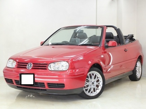 部品取り激安ゴルフカブリオレ Kinue 練馬のゴルフの中古車 ジモティー