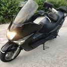 マジェスティ１２５cc です