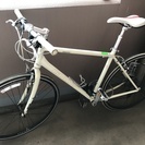 [終了]自転車　クロスバイク