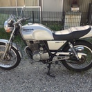 GB250 クラブマン 4型 名古屋