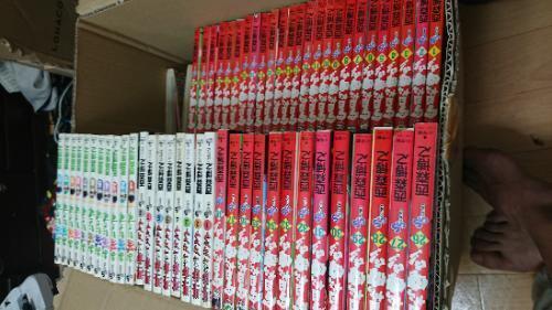西森博之シリーズ3種