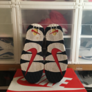 NIKE more up tempo オリンピック モアテン
