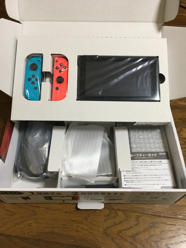 任天堂スイッチ  本体  新品‼️未使用‼️