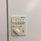 KOKUYO:鍵付きオフィスロッカー