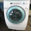 04年製 ナショナルドラム式洗濯機