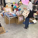 フリーマーケット要員＆内職　募集中【履歴書不要、1日からOK、即勤務、学生OK、全額日払いOK、ディズニー好き歓迎、駅から送迎あり】の画像