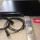 Panasonic HDD内蔵DVDレコーダー DMR-XP12