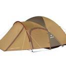 スノーピークのアメニティドームS 三人用テント新品譲ります キャンプ