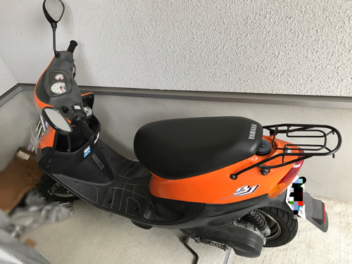 ヤマハ ヤマハ BJ (50cc 2スト)