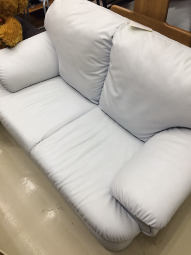 2P ソファ　美品　福岡　唐津　糸島