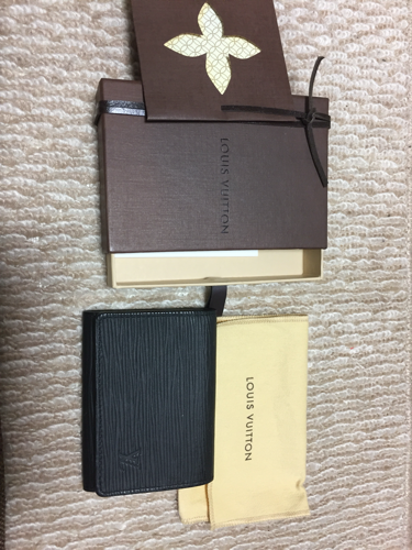 Louis  Vuitton 名刺入れ