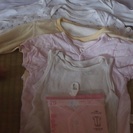 赤ちゃんのロンパース　ベビー服　