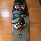 HYPERLITE　ハイパーライトウェイクボードIMPERIA&ビンディング中古